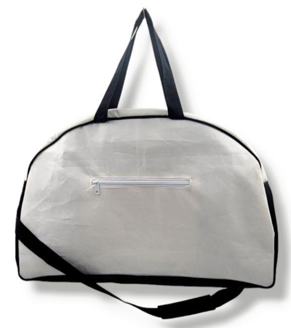 BAGAGE EN VOILE RECYCLEE