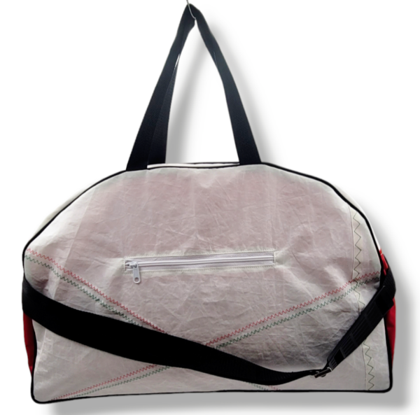 BAGAGE EN VOILE RECYCLEE