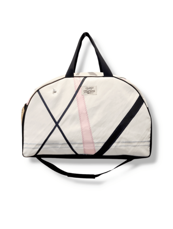 BAGAGE VOYAGE VOILE RECYCLEE - V2