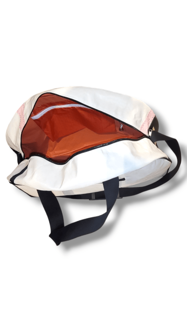 BAGAGE VOYAGE VOILE RECYCLEE - V2 – Image 3