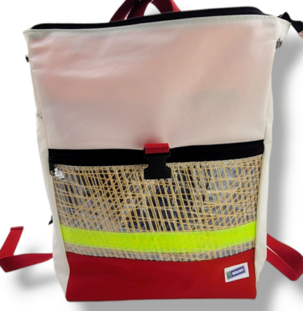 BAGAGE EN VOILE RECYCLEE