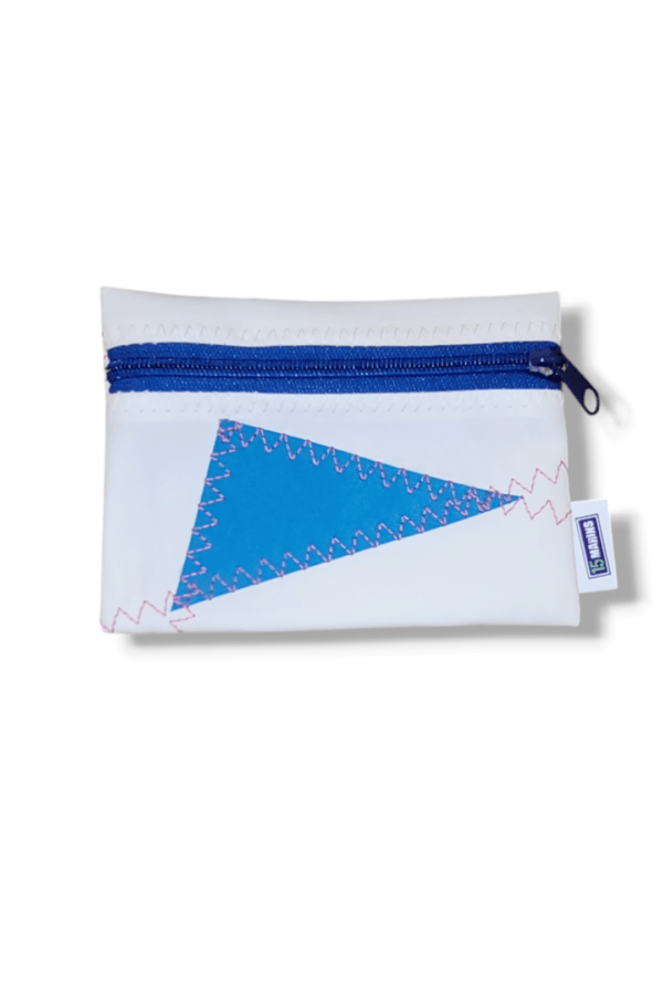 PORTE MONNAIE EN VOILE RECYCLÉE PM5