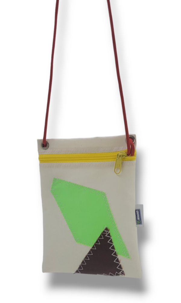 BAGAGE EN VOILE RECYCLEE