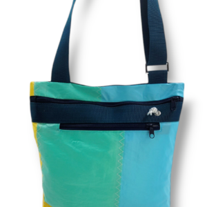 BAGAGE EN VOILE RECYCLEE