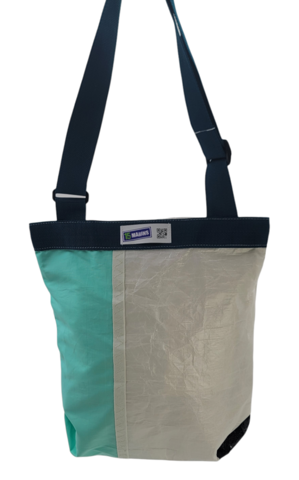 BAGAGE EN VOILE RECYCLEE